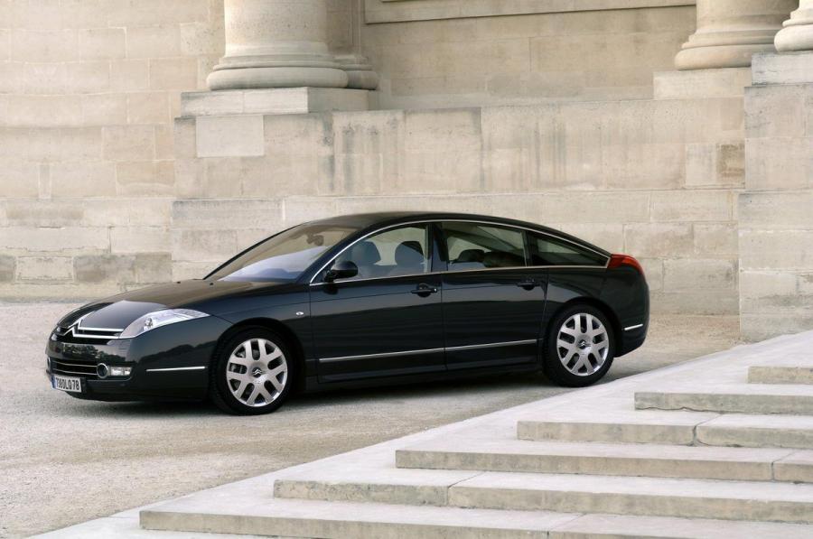 Citroen C6 2006 года  (фото 209 из 227)